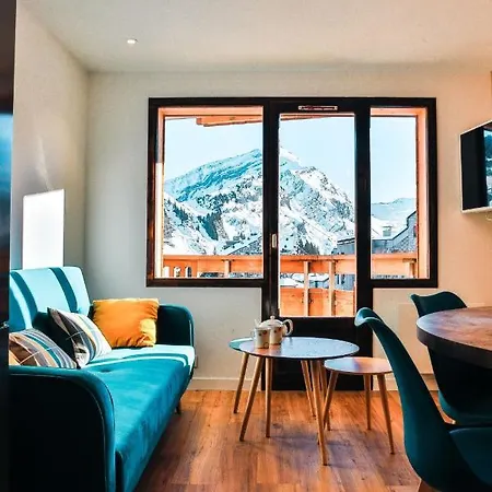 Immodreams - Les Dents Blanches Appartement *