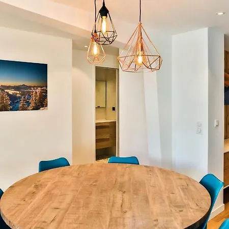 Appartement Immodreams - Les Dents Blanches Avoriaz