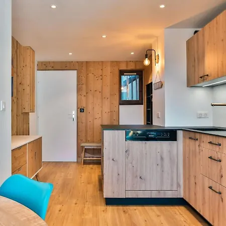 Appartement Immodreams - Les Dents Blanches *