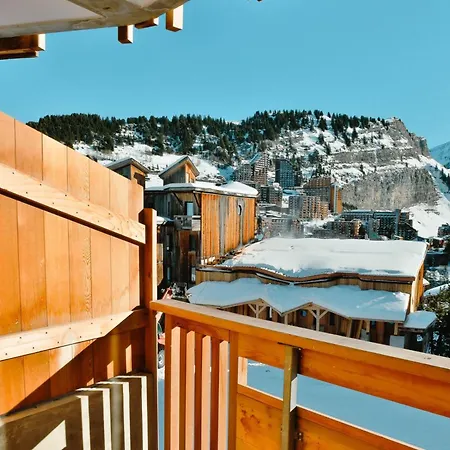 Appartement Immodreams - Les Dents Blanches Avoriaz