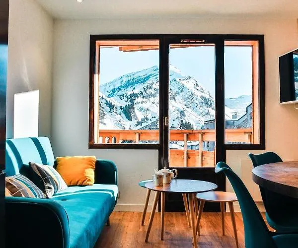 Immodreams - Les Dents Blanches Appartamento *