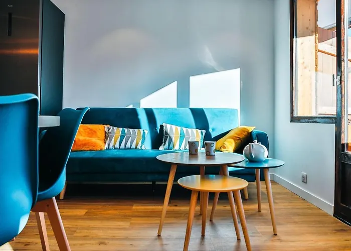 Appartement Immodreams - Les Dents Blanches *
