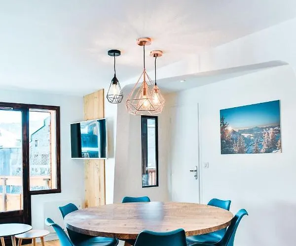 Appartamento Immodreams - Les Dents Blanches Avoriaz