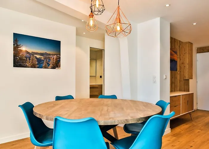 Appartement Immodreams - Les Dents Blanches *