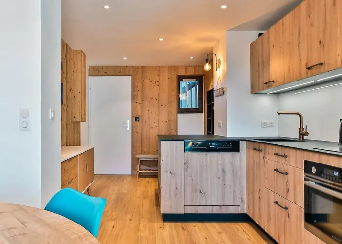 Appartement Immodreams - Les Dents Blanches *